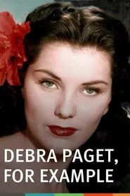 Debra Paget, For Example movie poster