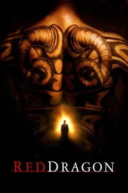 Red Dragon movie poster