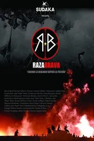Raza Brava movie poster