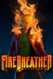 Firebreather movie poster