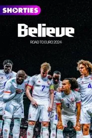 Believe tv show poster