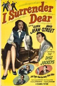 Poster do filme I Surrender Dear