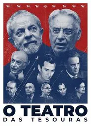 O Teatro das Tesouras tv show poster