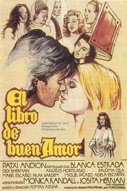 El libro del buen amor movie poster