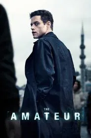 The Amateur movie poster