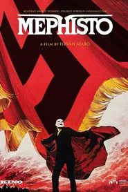 Poster do filme Mephisto