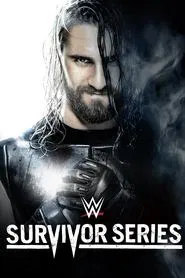WWE Survivor Series 2014 movie poster
