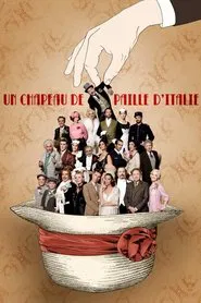 Un chapeau de paille d'italie movie poster
