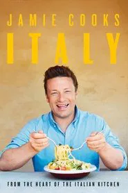 Jamie Cooks Italy tv show poster