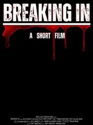 Breaking In movie poster