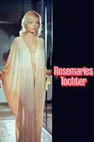 Rosemary's Daughter movie poster