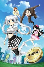 Miss Monochrome - The Animation tv show poster