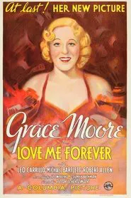 Love Me Forever movie poster