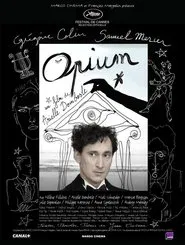 Opium movie poster