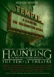 Poster do filme A Haunting on Washington Avenue: The Temple Theatre