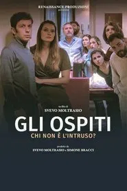 Gli ospiti movie poster