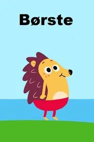 Børste tv show poster