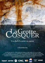 Poster do filme The Mysteries of Cosquer Cave
