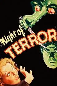 Night of Terror movie poster