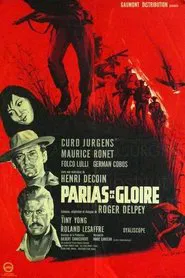 Pariahs of Glory movie poster