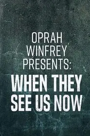 Poster do filme Oprah Apresenta: Olhos que Condenam