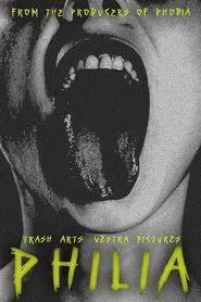 Philia movie poster
