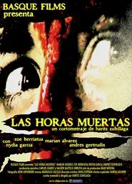 Las horas muertas movie poster