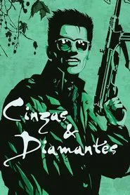 Poster do filme Cinzas e Diamantes