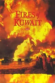 Fires of Kuwait movie poster