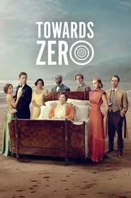 Towards Zero tv show poster