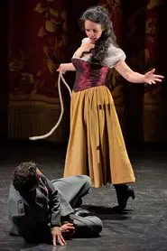 Georges Bizet: Carmen - Opéra Comique, Paris movie poster