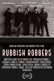 Rubbish Robbers movie poster
