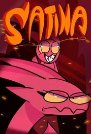 Poster da série Satina
