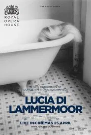 Poster do filme The ROH Live: Lucia di Lammermoor