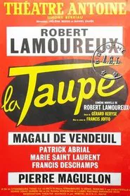 La Taupe movie poster