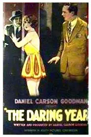 Poster do filme The Daring Years