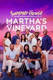 Summer House: Martha's Vineyard tv show poster