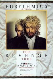 Eurythmics - The Revenge Tour movie poster