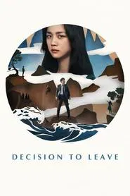 Decision to Leave movie poster