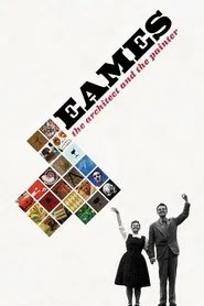 Eames: The Architect and the Painter movie poster