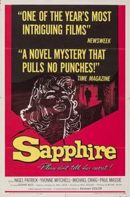 Poster do filme Sapphire