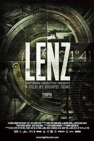 LENZ movie poster