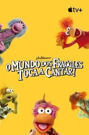 Poster da série Fraggle Rock: Rock On!