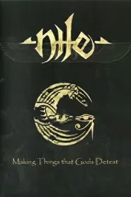 Poster do filme Making Things that Gods Detest