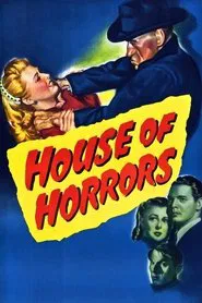 House of Horrors movie poster