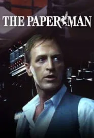 Poster da série The Paper Man