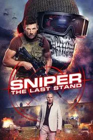 Sniper: The Last Stand movie poster