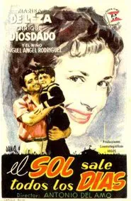 El sol sale todos los días movie poster