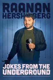 Poster do filme Raanan Hershberg: Jokes from the Underground