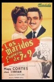 Los maridos engañan de 7 a 9 movie poster